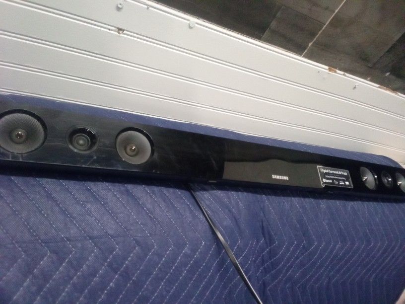 Soundbar samsung Bluetooth Hdmi