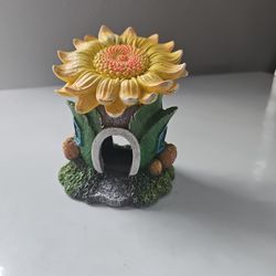 Flower Fish Home 