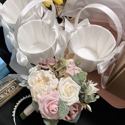 Wedding Items For Sale (see Description For Individual Pricing)