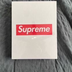 Supreme Vol 2 Book W/ Slipcover