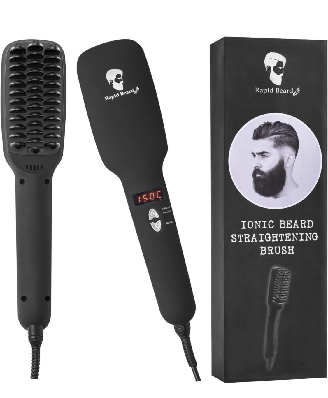 The Ultimate Beautiful Beard