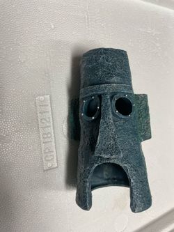 Fish Tank Statue