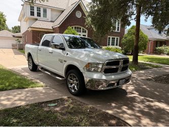 2019 Ram 1500 Classic