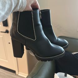 Chunky Boots