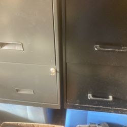 Filing Cabinets 
