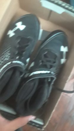 Football cleats