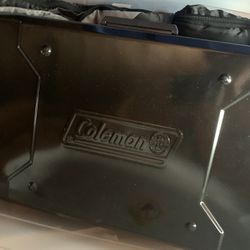 Coleman Camp Grill
