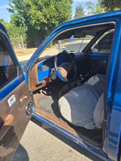 Toyota pickup