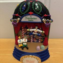 The Nutcracker Heirloom Collection Music Christmas Ornament