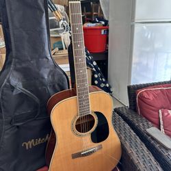 Mitchell Guitar