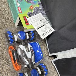 Nicella Gesture Sensing RC Stunt Car