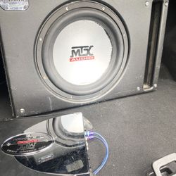 12 Inch Sub Subwoofer 