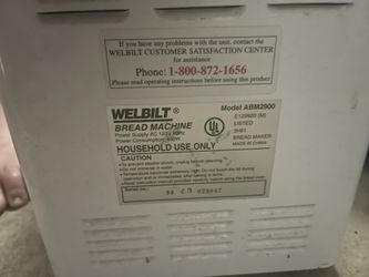 Automatic Bread Maker