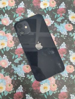 iPhone 12 6.1" (Unlocked) 64GB Excellent Black - 90 day warranty included!