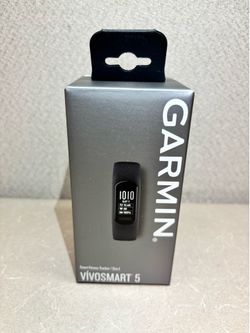 Garmin Vivosmart 5 Size Large