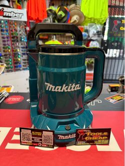 MAKITA 40V  Cordless Kettle
