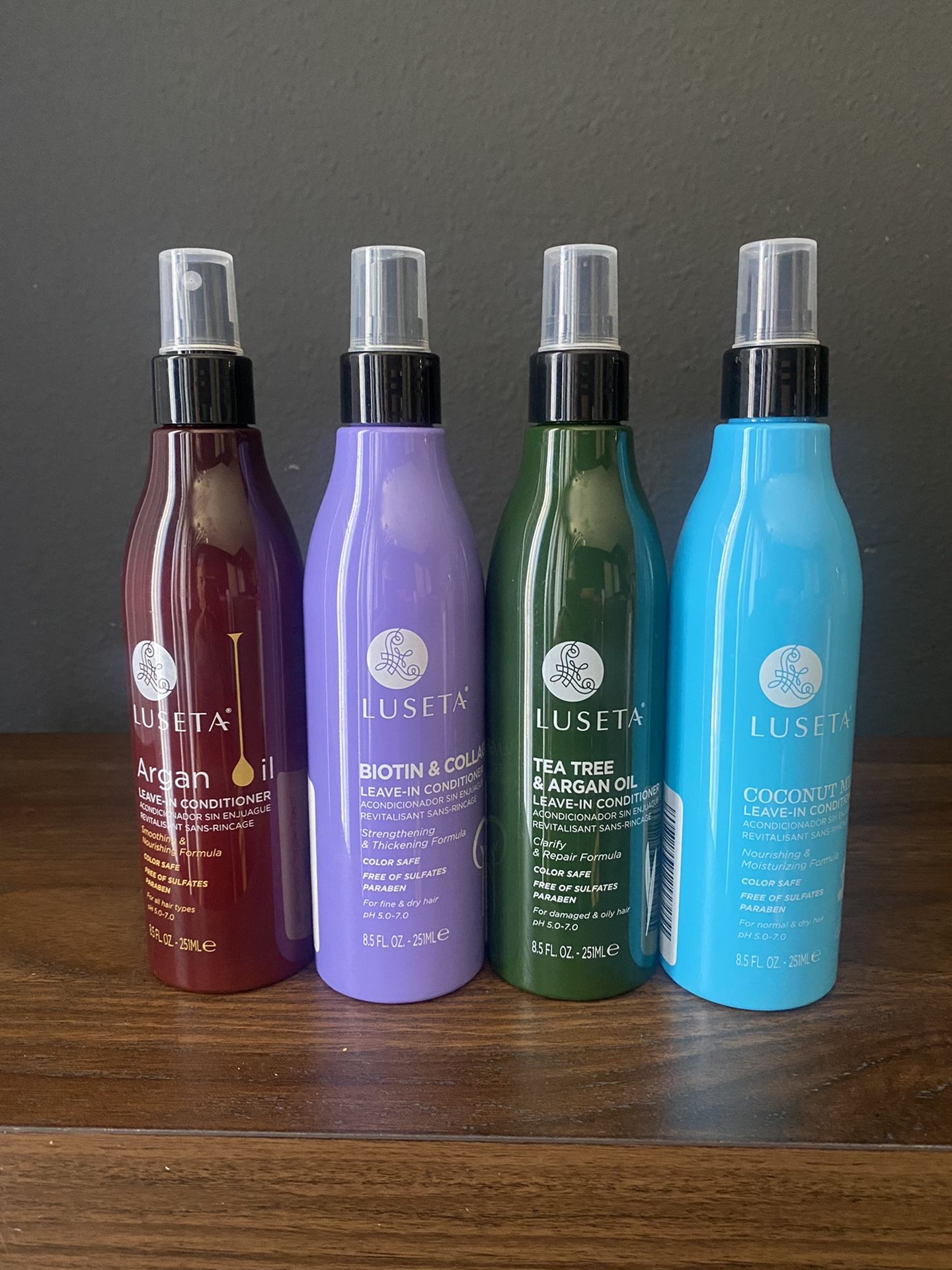 Luseta Leave In Conditioner  (new)