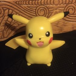 My Partner Pikachu Toy Figure