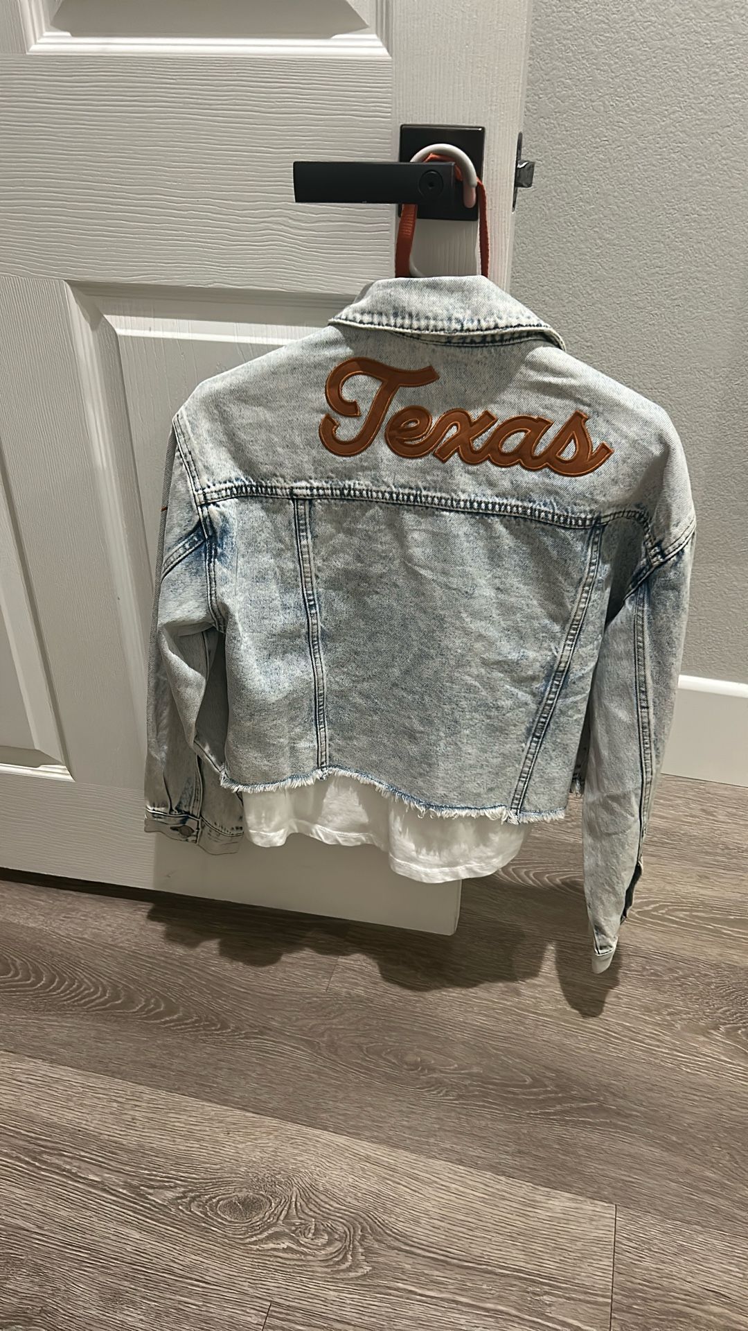 Texas Longhorns Game Day Outfit!!! 