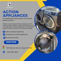 Appliance Sales And Repair 