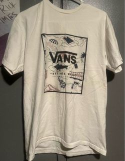 Vans Shirt, Size Medium