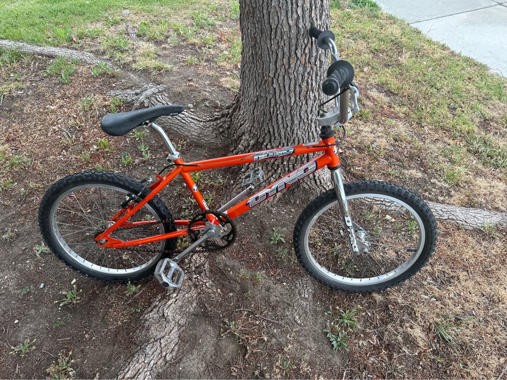 Dyno GT Stunt Bike