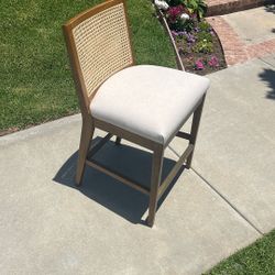 Designer Antonia Armless Dining Stool