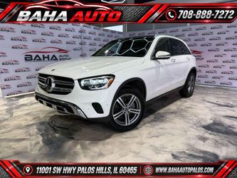 2021 Mercedes-Benz GLC 300
