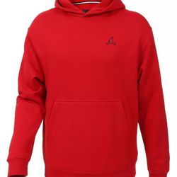 Nike Mens Air Jordan Essentials Fleece Pullover Hoodie