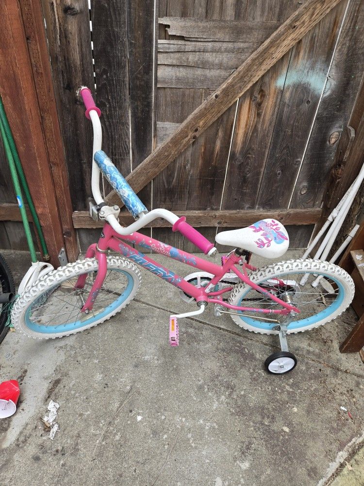 20 " Bikes 