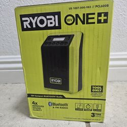 Ryobi Compact Radio