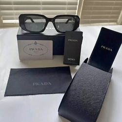 New Prada 8152 Sunglasses|Authentic Polarized 100% UV Protection