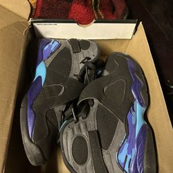 Jordan Aqua 8’s (2015)