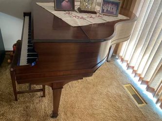 Classic Sherman Clay Baby Grand piano going out for free