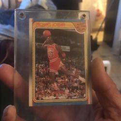 Michael Jordan 1988 All Star
