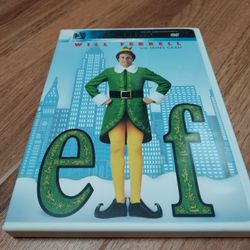 Elf DVD 