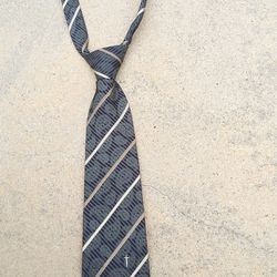 Tie (with little cross)