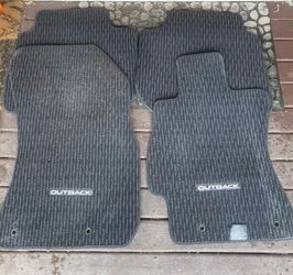 Subaru Outback Floor Mats Set