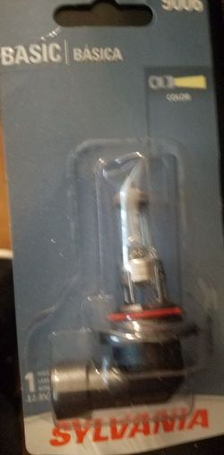 Sylvania 9006 basic