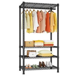 Ulif Clothes Rack                               #1078