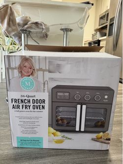 Martha Stewart Air Fryer