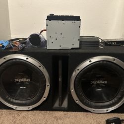 Stereo System