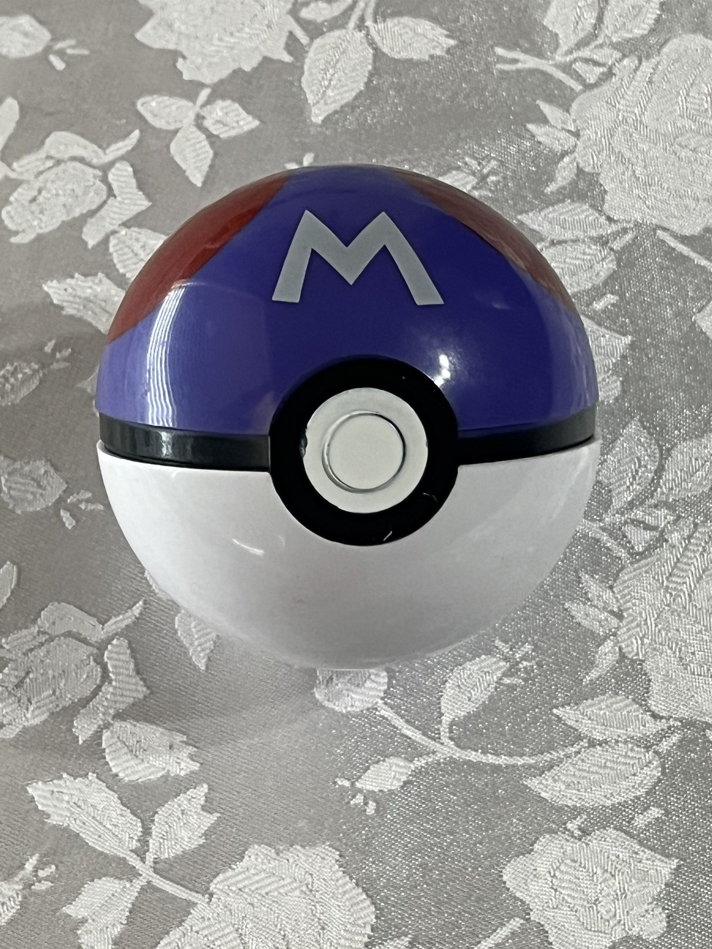 Pokemon Moncolle MB-04 Master Ball Pokémon Capsule Case Pocket Monster Toy
