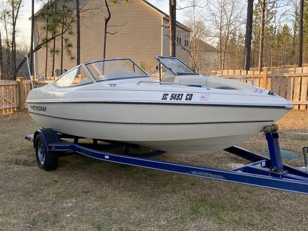 Stingray 180rx