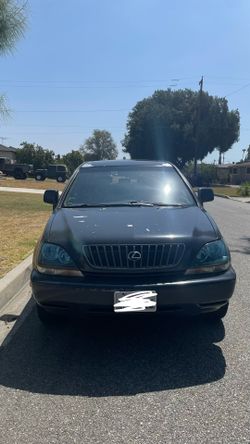 2000 Lexus Rx 300