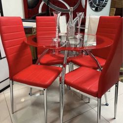 Dining Set - Juego De Comedor 