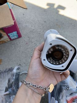 Security cameras