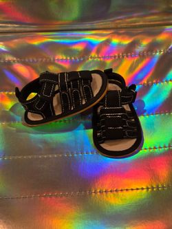 Baby sandals
