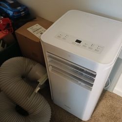 Haier 9000 Air Conditioner 