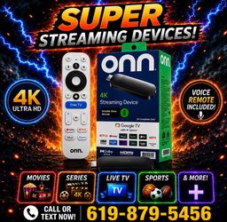 Streaming device at its best
